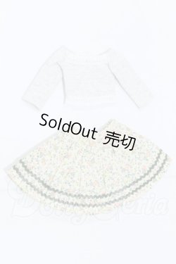 画像1: 幼SD/OF:衣装セット S-26-07-26-037-SK-ZS