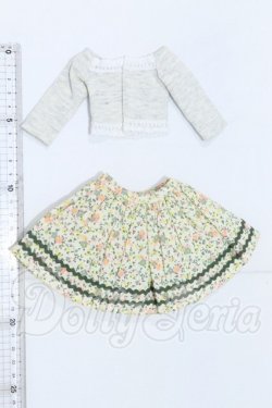 画像2: 幼SD/OF:衣装セット S-26-07-26-037-SK-ZS