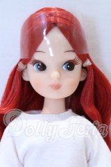 リカちゃんキャッスル/2021年 2月 復刻版初代リカちゃん モデルNo.12191D S-26-10-18-005-YB-ZS
