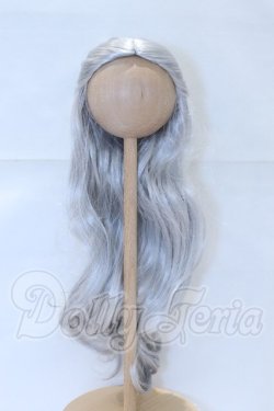 画像1: 8-9inch/ウィッグ S-26-10-11-046-SK-ZS