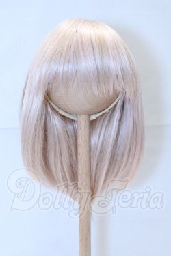 画像1: 8-9inch/ウィッグ S-26-10-11-049-SK-ZS