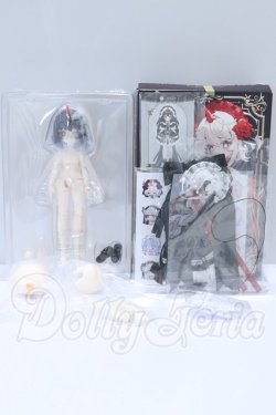 画像2: Meki Creator's Essence/造物之心:Rose(色違い・黒) S-26-08-09-056-SK-ZS