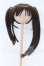 画像1: 8-9inch/ウィッグ S-26-10-11-097-SK-ZS (1)