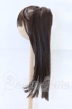 画像2: 8-9inch/ウィッグ S-26-10-11-097-SK-ZS