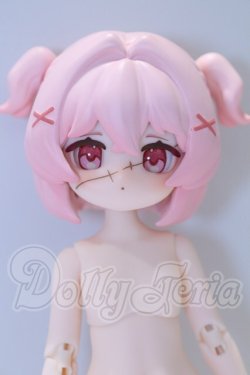 画像1: デジタルペットの仮想世界/スカー暴れラビットウサギ S-26-09-13-056-SK-ZS