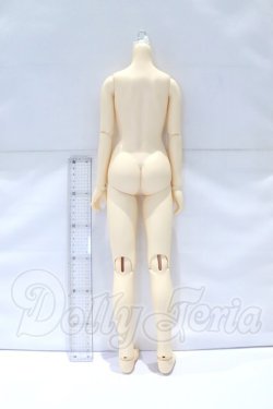 画像2: SD/女の子一体型ボディ(二重肘関節) S-26-10-11-060-SK-ZS