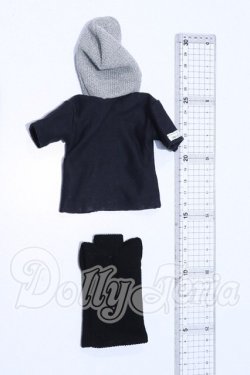 画像2: 六分の一男子図鑑/OF:衣装 S-26-09-27-044-SK-ZS