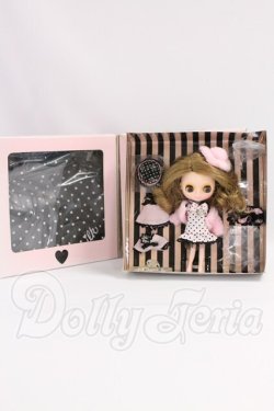 画像2: プチブライス/MILK　リルハート　バッグ付き I-26-05-07-337-IG-ZI