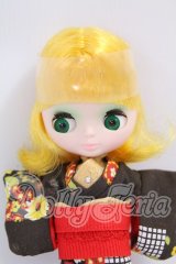 プチブライス/豆千代 スプリングショコラ I-26-05-07-420-KD-ZI