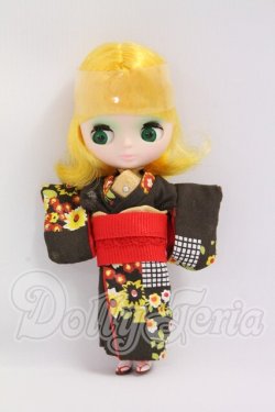 画像2: プチブライス/豆千代 スプリングショコラ I-26-05-07-420-KD-ZI
