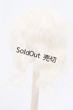 画像2: 9-10inch/ウィッグ I-26-05-28-400-KD-ZI