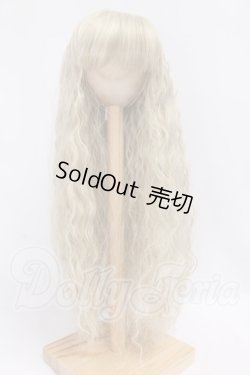 画像1: 9-10inch/ウィッグ I-26-06-04-053-KD-ZI
