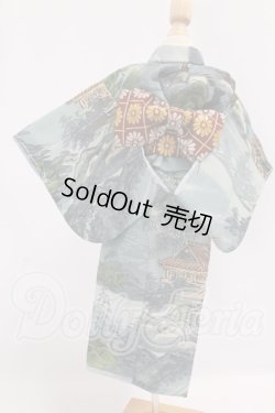 画像2: MSD&SDM/OF：着物 I-26-06-04-050-KD-ZI