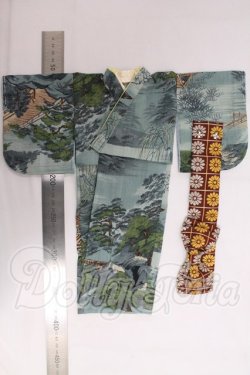 画像3: MSD&SDM/OF：着物 I-26-06-04-050-KD-ZI