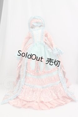 画像1: SD13GIRL/ドールハート製衣装セット I-26-06-04-264-KD-ZI
