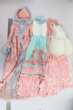 画像3: SD13GIRL/ドールハート製衣装セット I-26-06-04-264-KD-ZI