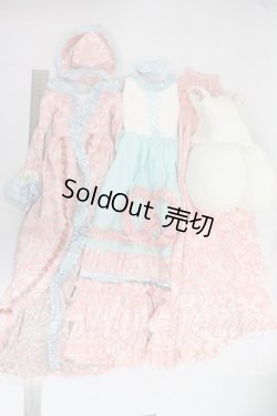 画像3: SD13GIRL/ドールハート製衣装セット I-26-06-04-264-KD-ZI