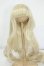画像1: 9-10inch/ウィッグ Y-26-05-15-267-WT-ZY (1)