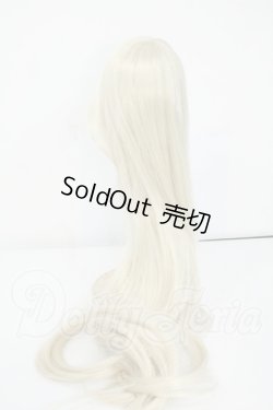 画像2: 9-10inch/ウィッグ Y-26-05-15-267-WT-ZY