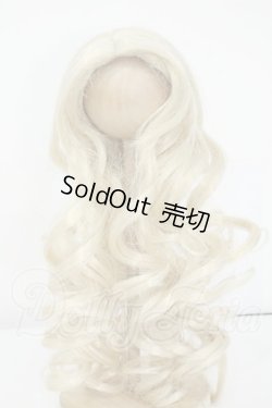 画像1: 9-10inch/ウィッグ Y-26-05-15-266-WT-ZY