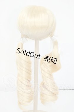 画像1: 9-10inch/ウィッグ Y-26-05-15-268-WT-ZY