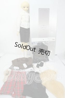 画像8: SD/ののヘッド+男の子ボディ Y-26-05-15-298-WT-ZY