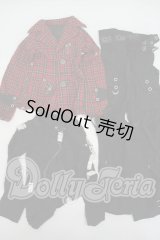 SD13BOY/OF:衣装セット Y-26-05-15-265-WT-ZY