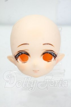 画像1: IMOMODOLL/カスタムヘッド:RUBY B 1/4ヘッド Y-26-08-11-040-WT-ZY