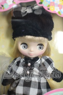 画像1: プチブライス/ネロミン Y-26-10-06-233-WT-ZY
