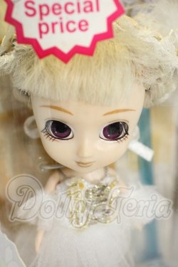 画像1: リトルプーリップ/Swan(スワン) Y-26-10-06-299-WT-ZY