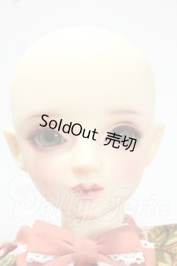 画像2: SD13(スーパードルフィー)女の子/たえ:ワンオフモデル(きのこ様) Y-26-09-29-159-WT-ZY