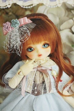 画像1: 幼SD/ルナ Galerie de l'esprit BONBON Fleur Bleu Ver. Y-26-09-29-153-WT-ZY