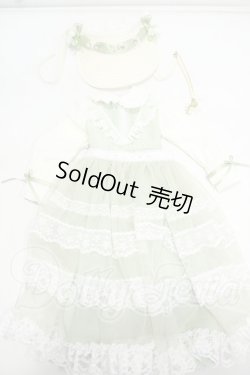 画像1: SD/OF:すずらんドレス　VOLKS Y-26-10-06-250-WT-ZY
