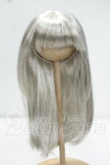 9-10inch/VOLKS製ウィッグ Y-26-10-06-245-WT-ZY