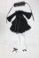 画像1: MDD/OF:衣装セット I-26-10-29-346-KD-ZI (1)