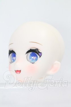 画像2: UFDOLL/ヘッドパーツ I-26-10-29-240-KD-ZI