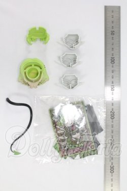 画像2: CHUZTING/Cooze:悪魔角 I-26-10-29-242-KD-ZI