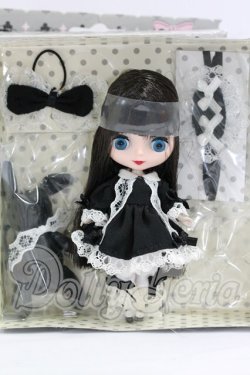 画像2: プチブライス/カサンドラブラック I-26-10-22-069-KD-ZI