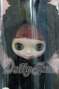 画像1: プチブライス/バニーブラック I-26-10-22-091-KD-ZI