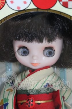画像1: プチブライス/マーガレットミーツレディバグ I-26-10-22-070-KD-ZI