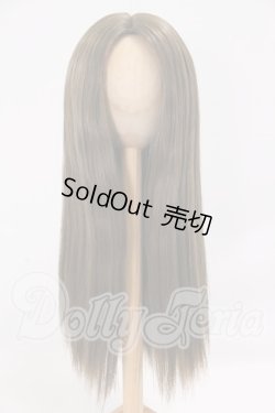 画像1: 8-9inch/ウィッグ I-26-05-28-179-KD-ZI