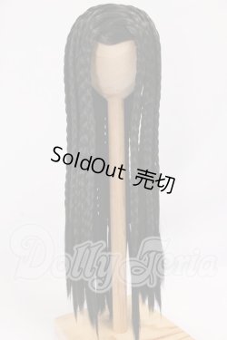 画像1: 8-9inch/ウィッグ I-26-05-28-178-KD-ZI