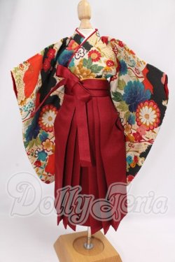 画像1: SDM/OF:紅色モダン女学生セット I-26-05-28-287-KD-ZI