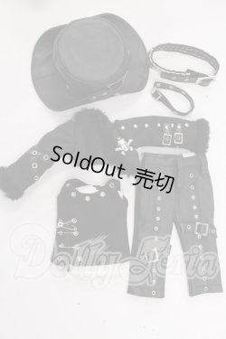 画像1: 30cmドールサイズ/OF:衣装セット I-26-05-28-244-KD-ZI