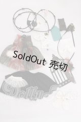 30cmドールサイズ/OF:衣装セット I-26-05-28-246-KD-ZI