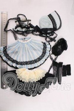 画像2: 幼SD/rosenlied製衣装セット I-26-05-28-242-KD-ZI