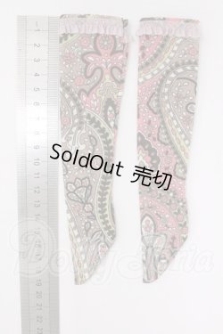 画像2: SD/OF:靴下 I-26-05-21-376-KD-ZI
