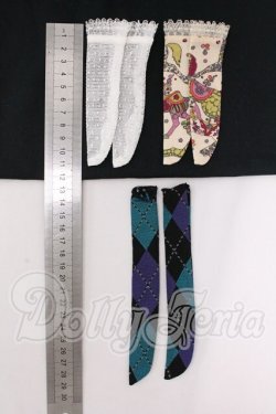 画像2: 幼SD/OF:靴下 I-26-05-21-375-KD-ZI
