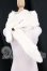 画像1: MSD/CoCoon製キツネ襟巻 I-26-05-21-379-KD-ZI (1)