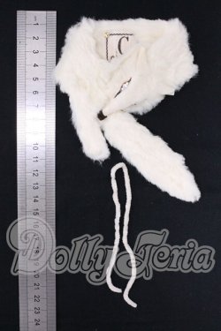 画像3: MSD/CoCoon製キツネ襟巻 I-26-05-21-379-KD-ZI